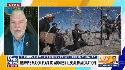 ‘BORDER SECURITY DREAM TEAM’: Trump’s picks to tackle illegal immigration