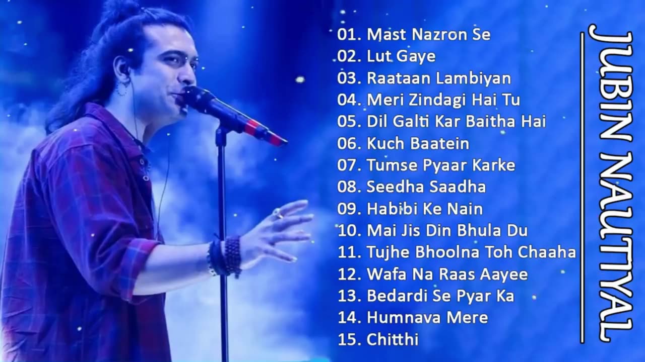Jubin Nautial Romantic Jukebox,