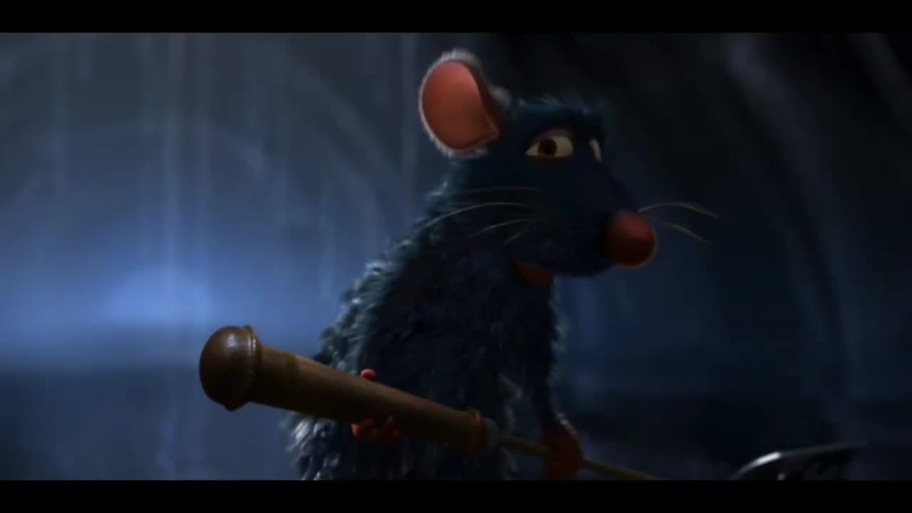 Ratatouille Song Soon