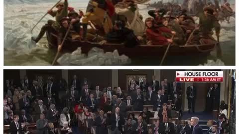 Who's in the Boat?