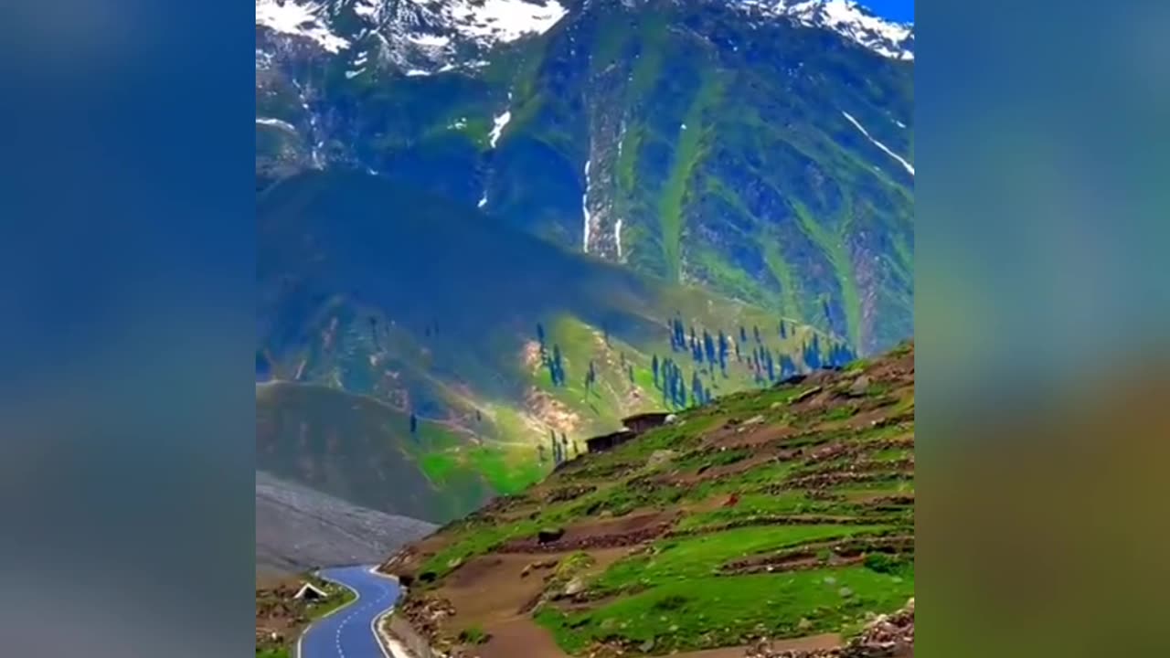 The Natural Beauty of Mansehra Pakistan