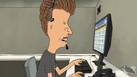 Nancy Pelosi Calls Beavis and Butthead on January 6