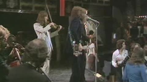 Electric Light Orchestra (ELO) - Showdown = TOTP Music Video