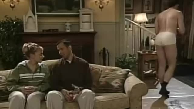 MADtv Embarrassing Parents