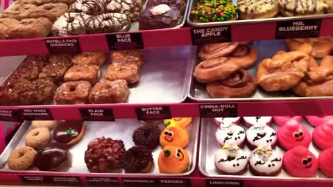 Pinkbox donuts