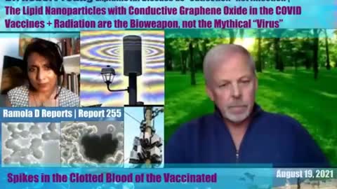 DR. ROBERT YOUNG DISCUSSES FUNDAMENTAL CAUSE OF ALL DISEASE (19 AUGUST 2021)