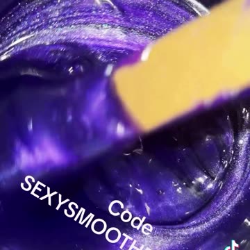 Discover the Hypnotic Purple Seduction Hard Wax | Waxing Tutorial by Britany