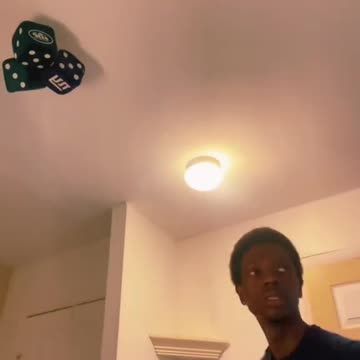 Tryna Clean House Before Parents Come Home