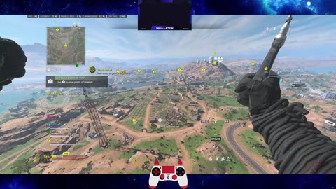 🔴LIVE - ZA COD Lobbies