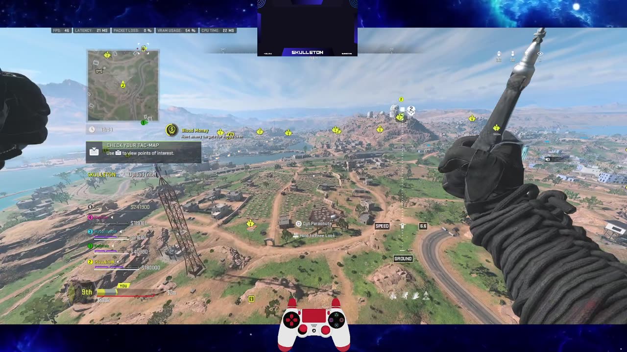 🔴LIVE - ZA COD Lobbies