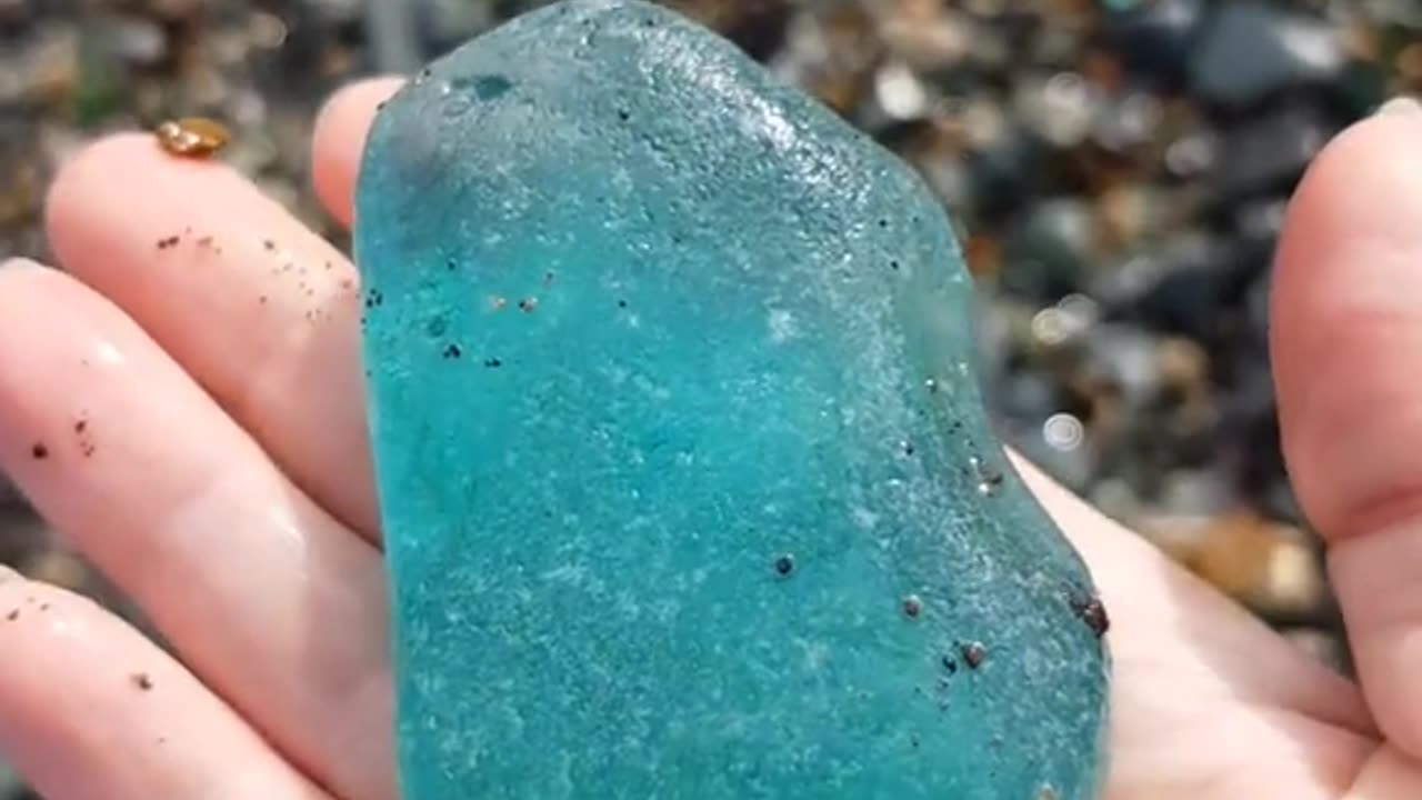 Unique gemstone