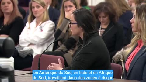 Un enfant de dix ans a fait une crise cardiaque, il a été vacciné hier !"