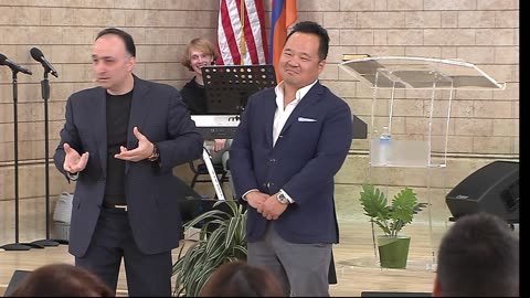 When Satan Loses, Man Loses Too (English)