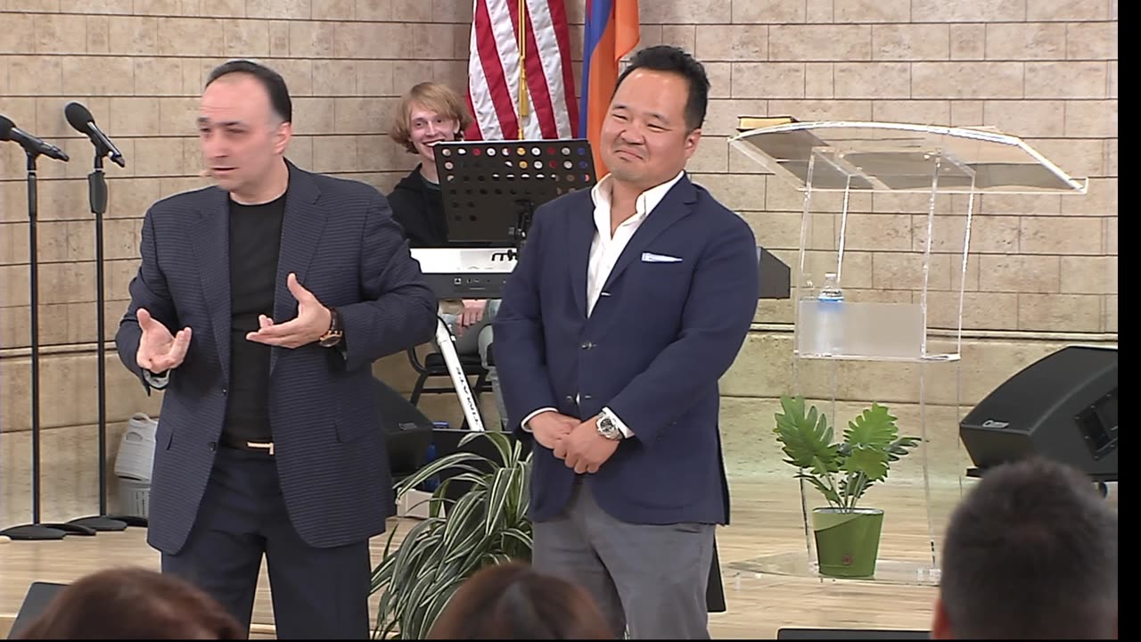 When Satan Loses, Man Loses Too (English)