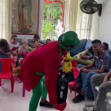 Real Cartagena regala sonrisas