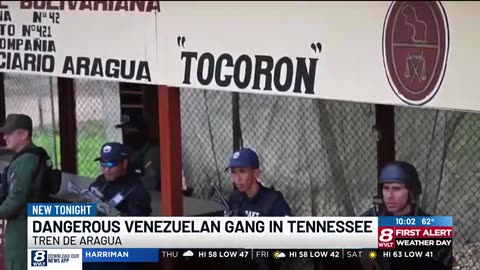 Venezuelan Gang Tren de Aragua Expands into Tennessee.mp4