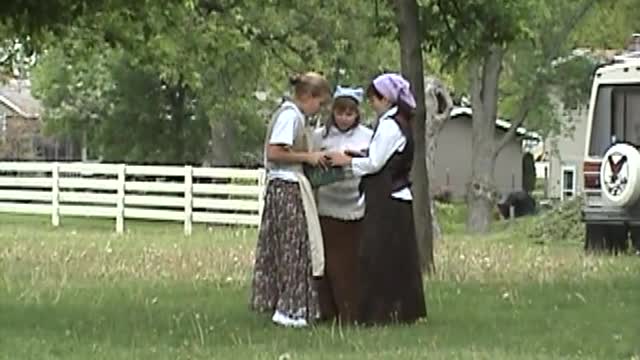 2006.05.13 Devon 5th Grade Social Studies Project