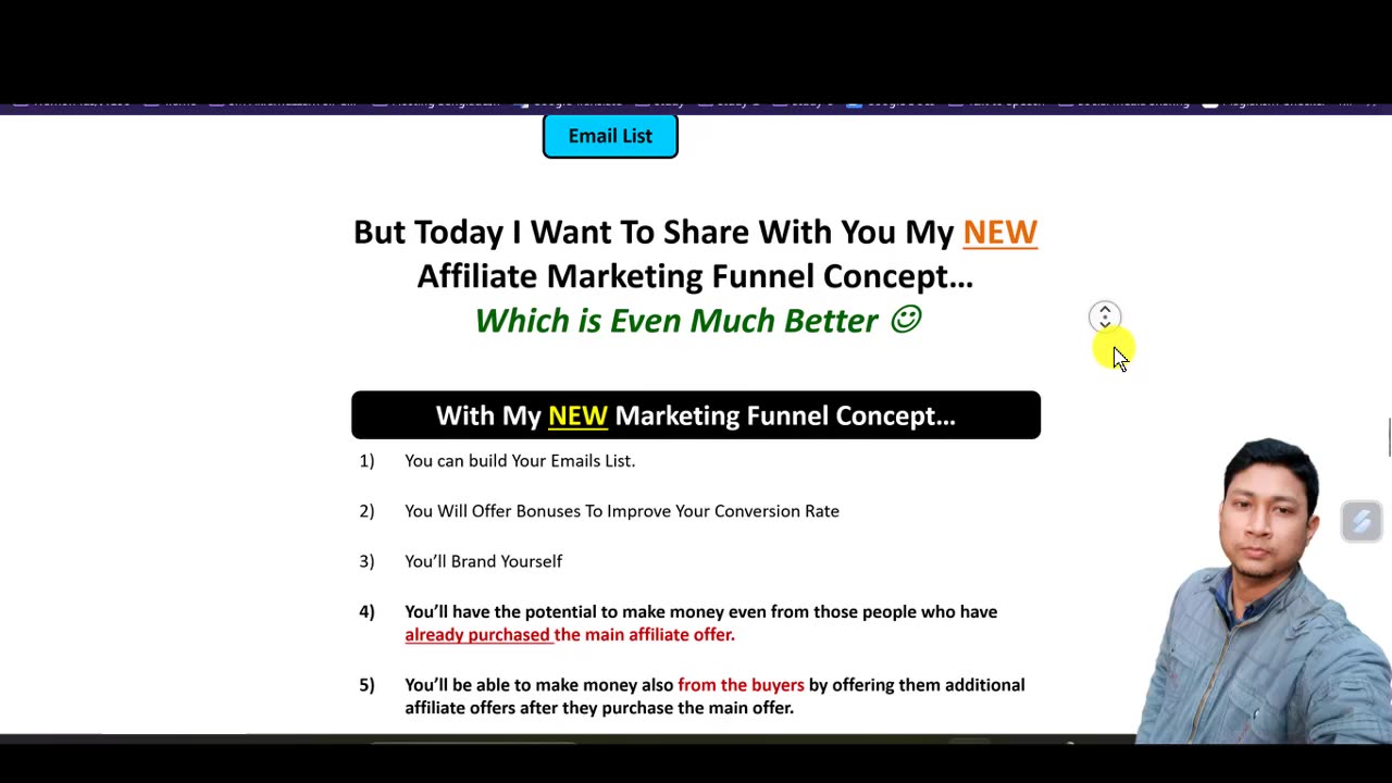 DFY Affiliate Funnel 1 Review - Get Higher Sales Conversion Rate & Generate multiple income streams