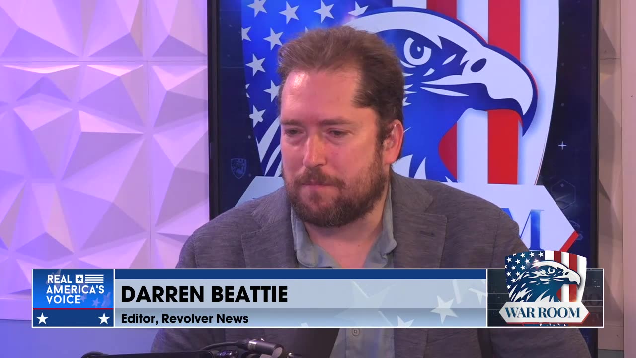 Darren Beattie On Tucker’s Historic Coverage And Audience