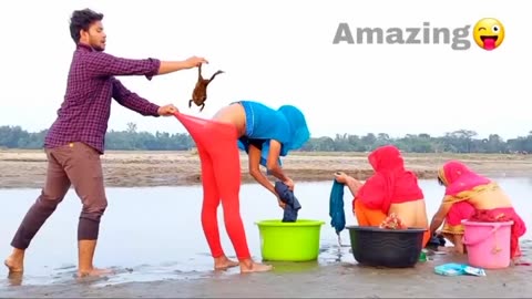 Must watch new comedy jokes funny latest video 2023 try to not laugh at episode 1