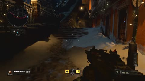 Call of Duty Black Ops4 (Ps4) Team Death Match104