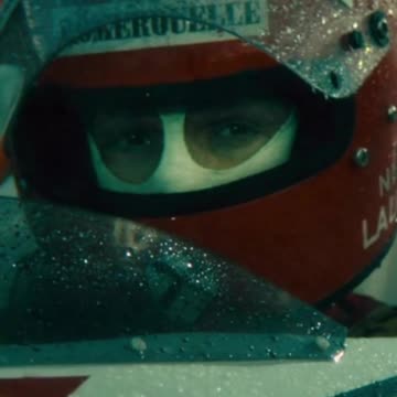 The real Niki Lauda claims Rush - (2013)