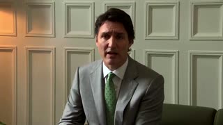 Trudeau gives condolences to Manitoba crash victims
