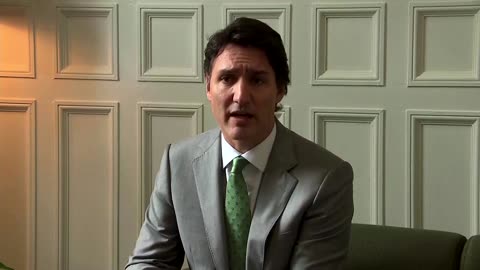 Trudeau gives condolences to Manitoba crash victims