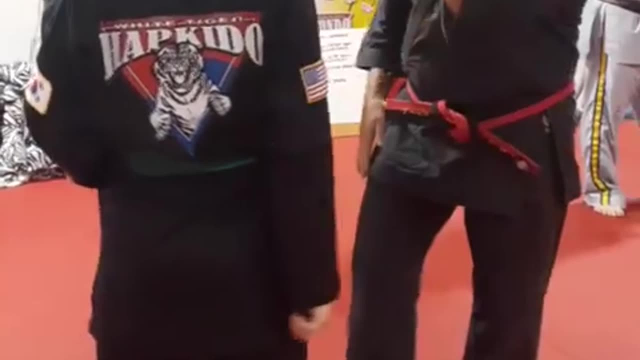Hapkido