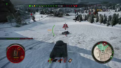 World of Tanks (WOT)