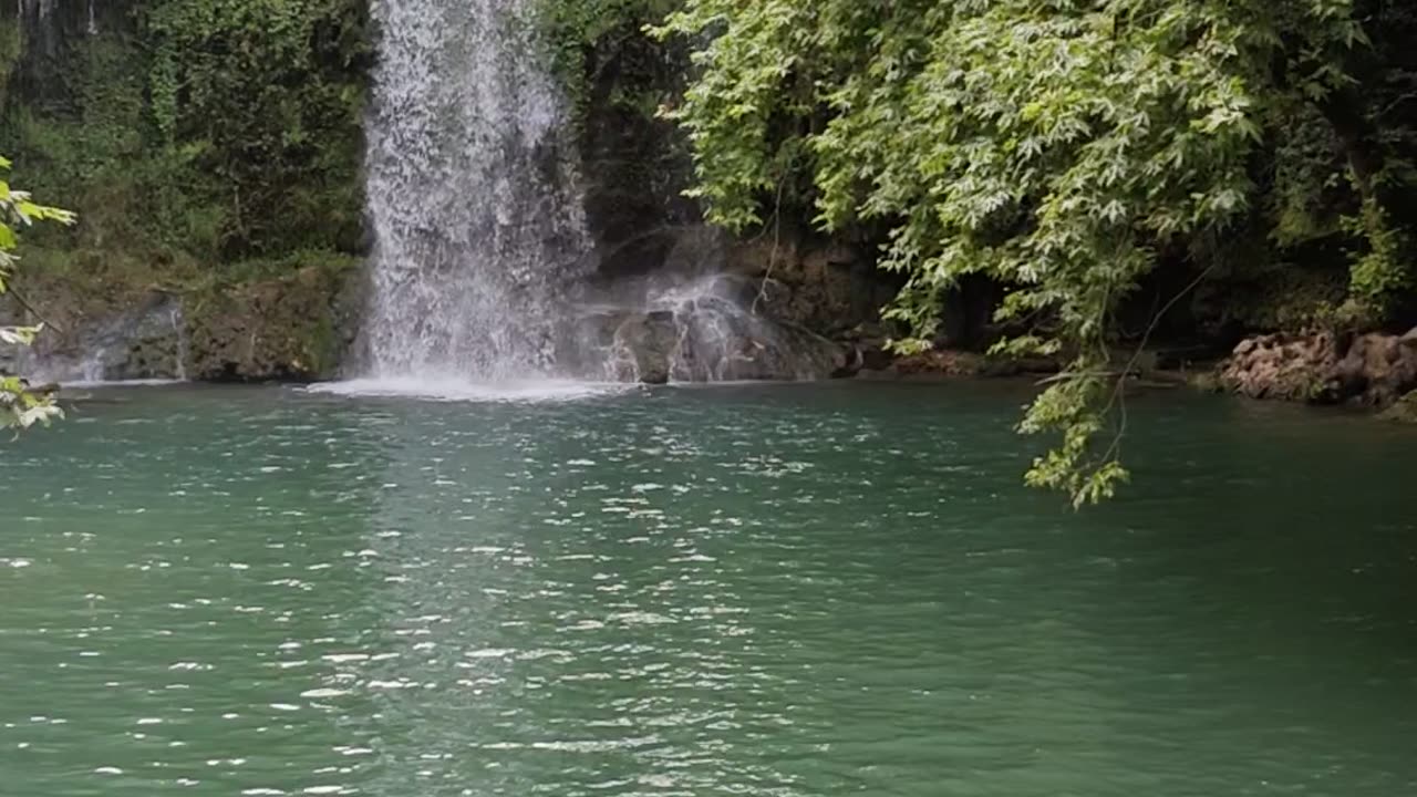 Relaxing Water Sound
