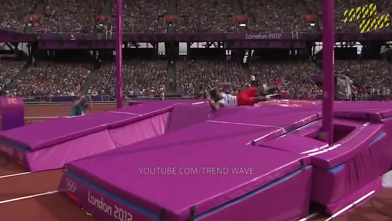 20 FUNNIEST OLYMPIC FAILS