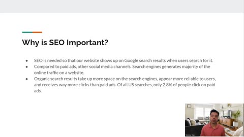 What is SEO And why is it important