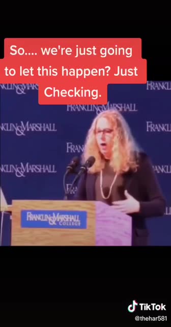 Rachel Lavine, Biden's Deputy Secretary of Health Children 14-16 should get Trans Drugs