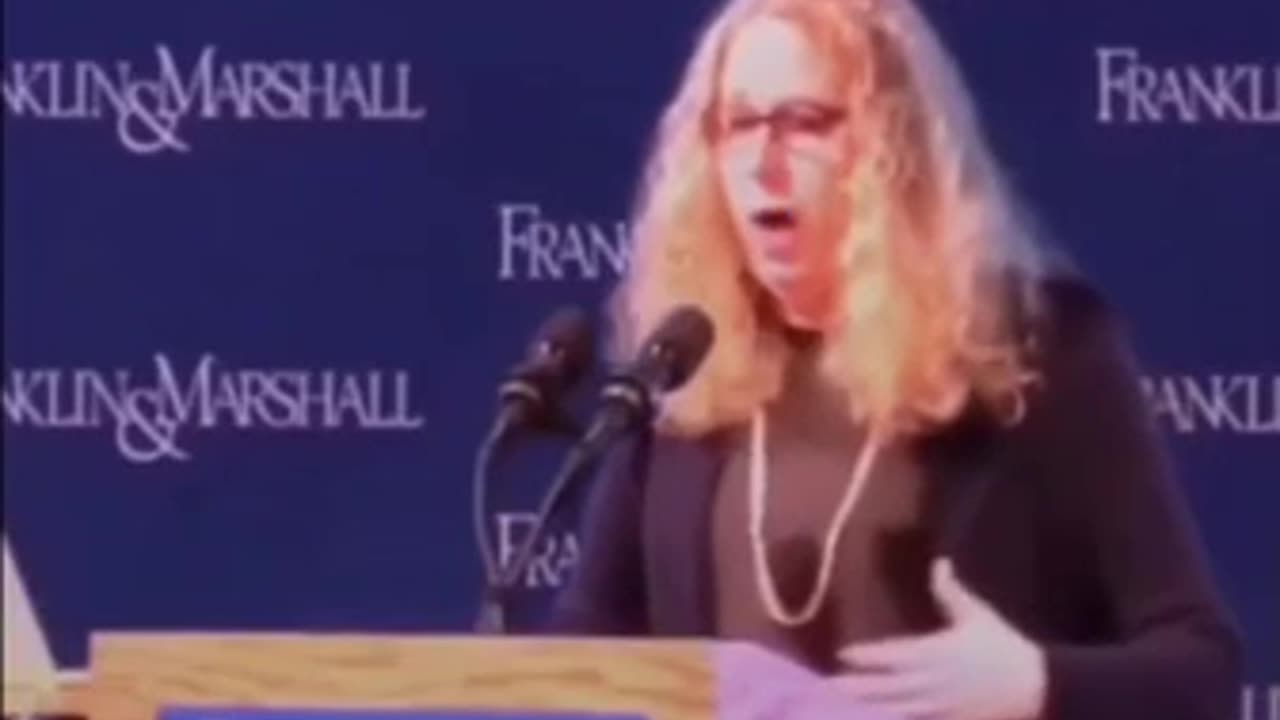 Rachel Lavine, Biden's Deputy Secretary of Health Children 14-16 should get Trans Drugs