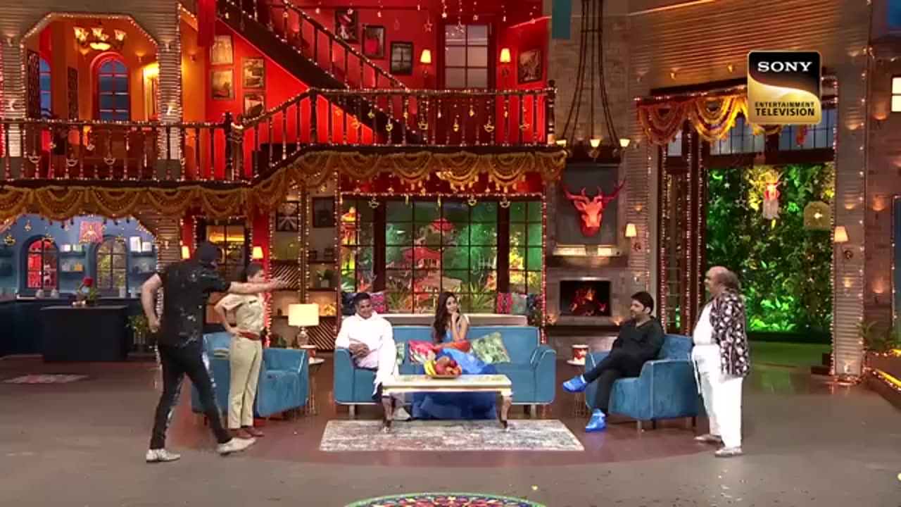 Kapil Sharma show new