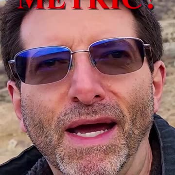 30 Degrees American! #shorts #metricsystem #FunWithEric #satire