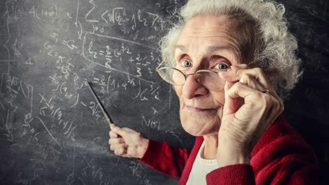 Older People Aren’t Wise (Elderly Wisdom)