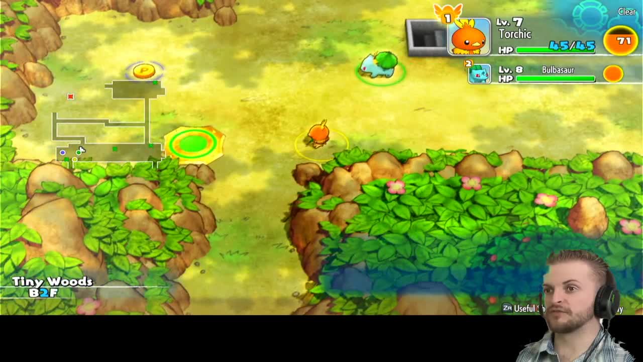 Nostalgia Run - Pokemon Mystery Dungeon 2