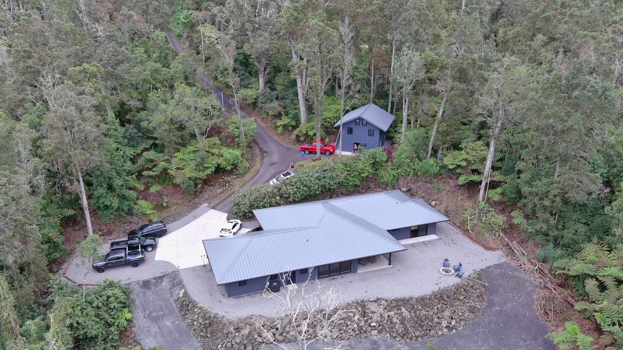 KONALE SUBDIVISION - AERIAL DRONE VIDEO - PART 1