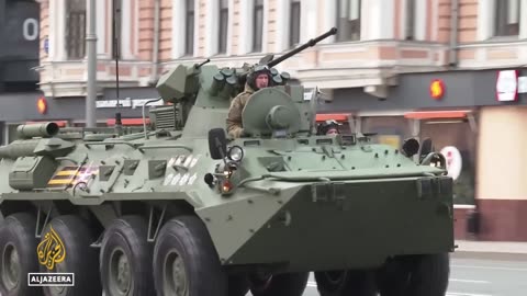 Victory day Ukraine and Russia to mark end World War 2nd