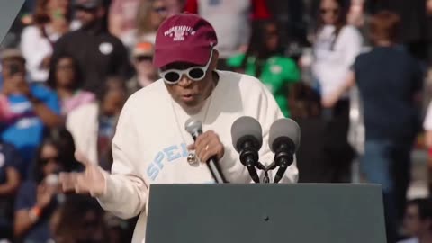 Spike Lee Pushes Project 2025 Hoax