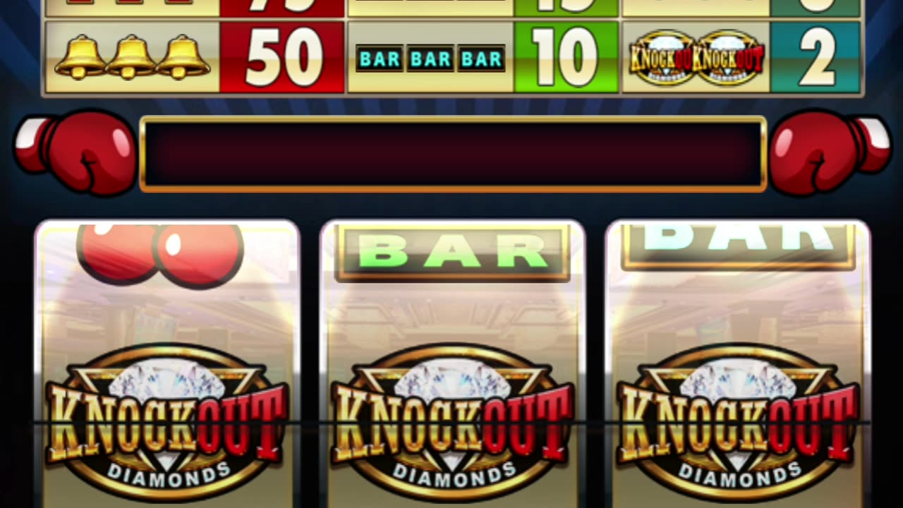 Casino games