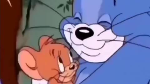 Tom and jerry friendship