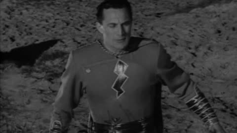 Adventures of Captain Marvel - 1941 Ep 01 Curse of the Scorpion