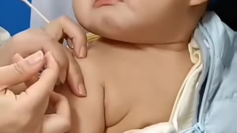 Cute baby injection shorts ll cute baby whatsapp status