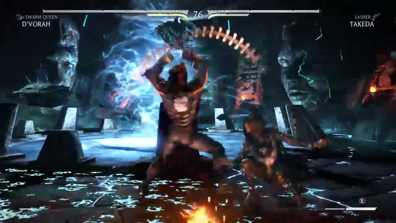 Mortal Kombat X Battle82