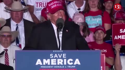 Save America by Donald Trump