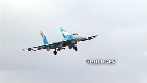 Su-37 Terminator