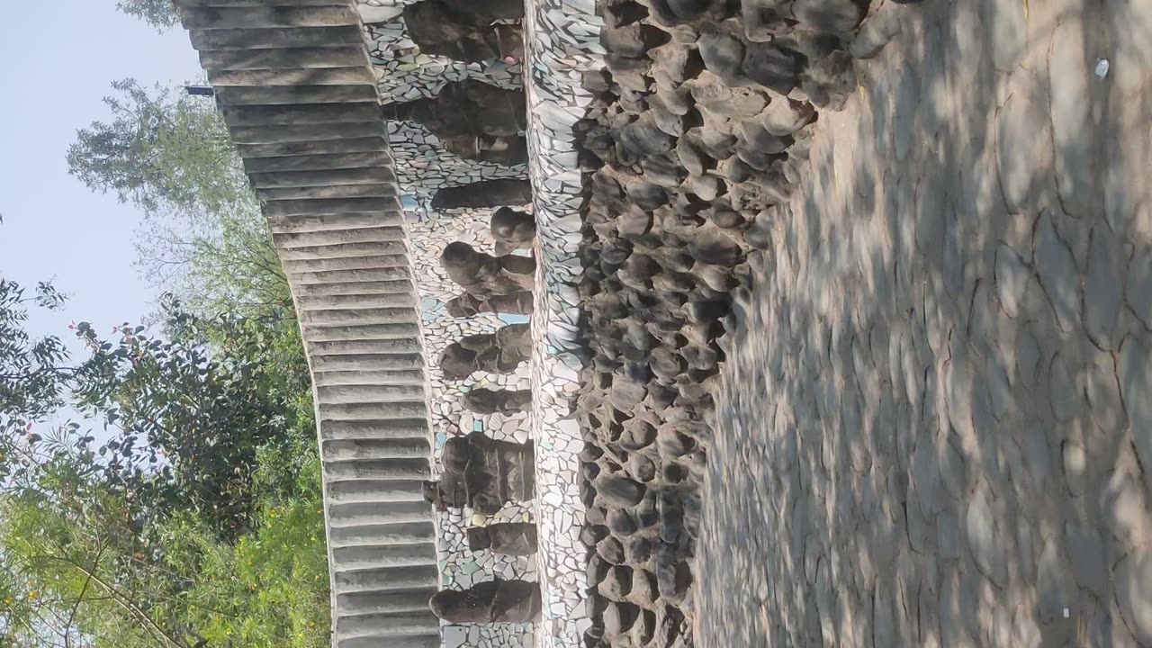#virla#chandigarh Rock garden chandigarh